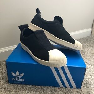 Adidas Superstar BW3S Slipons